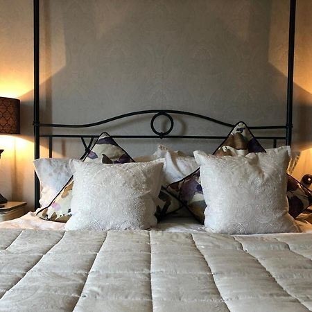 Number Five Bed and Breakfast Gosport Exterior foto